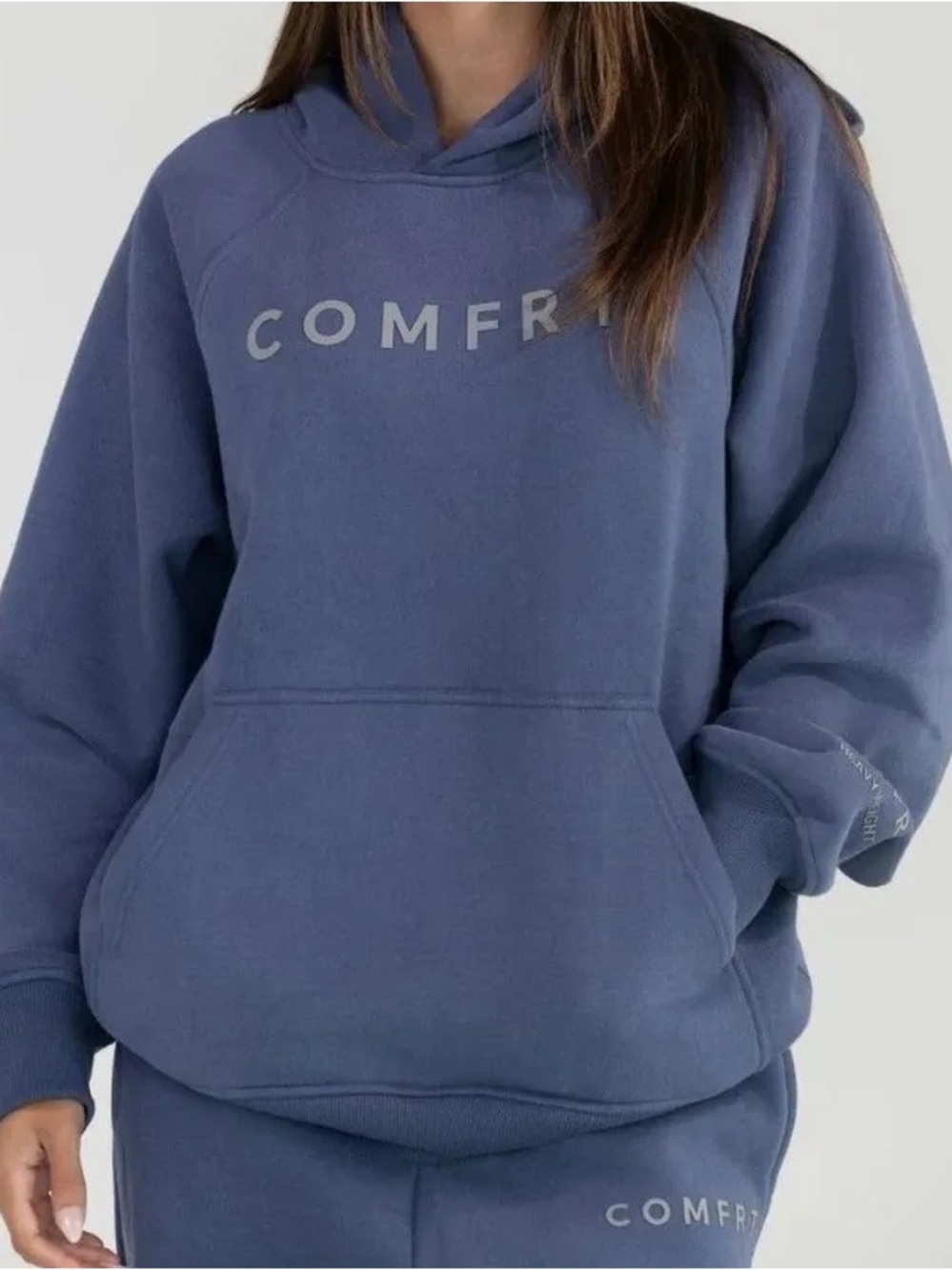 Comfrt Tranquil Hoodie Heavyweight